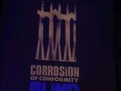 Corrosion of Conformity ‘Blind’ Limited Yellow & Black Marble 2LP–Only 350 Made