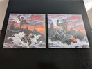 Dio Holy Diver 2-Album Set (Original Pressing and Re-Issue)
