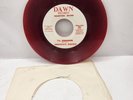 Creation's Disciple- Psychedelic Retraction/I'll Remeber 45 Red Vinyl Promo 60s