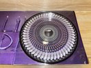 Olivia Rodrigo GUTS (SPILLED) Blood Records Zoetrope Picture Vinyl / 10,000