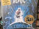 LP AC/DC Ballbreaker (ACDC) (GOLD Vinyl, 50th Ann 2024) NEW NRMT SEALED