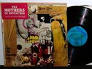 ZAPPA MOITHERS OF INVENTION 1969 ORIGINAL 2 LP UNCLE MEAT W'BOOKLET NEAR MINT NR
