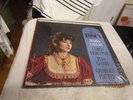 NOS Angel Maria Callas TOSCA Puccini 2 LP  Box Set Opera Gobbi Bergonzi SEALED