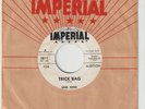 R&B- EARL KING 1962 Trick Bag/Always A First Time AUDITION 45rpm-IMPERIAL #5811