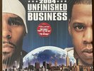 rare shrink  jay z r kelly unfinished business vinyl records LP hip hop rap r&b
