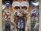 Michael Jackson  - Dangerous. Double Vinyl LP. 1991