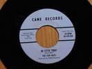 The Top Hats Surf Garage Rock 45 No Letter Today bw Sixty Nine on Cane
