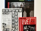 THE JAM - SNAP  ORIG UK 1st DOUBLE VINYL LP + 7