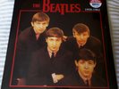 THE BEATLES - 1958-1962 COMP 18-trks LIVE & STUDIO LTD EDT 180g RED CV SEALED LP