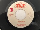 Texas Rockabilly 45 BILL MORRISON Set Me Free TNT hear