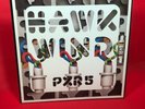 HAWKWIND P.X.R. 5 1979 UK vinyl LP original A1 B1 PXR5 Robot  High Rise