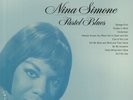 SIMONE, Nina - Pastel Blues (Acoustic Sounds Series) - Vinyl (LP)