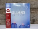 The Killers Hot Fuss 20th Anniversary Exclusive Bone Color Vinyl LP TORN PLASTIC