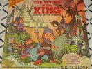 RETURN OF THE KING 1980 Rankin / Bass Disneyland 3822 GF 1st Vinyl Soundtrack LP