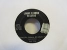 The Evil Whatcha Gonna Do About It / Always Runnin' Around Garage Rock 7