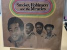 Smokey Robinson and The Miracles - Anthology 3-LP Motown 1973 w/ Booklet