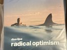 Radical Optimism Exclusive Deluxe Vinyl By Dua Lipa With Signed Insert
