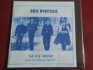 Sex Pistols First US Show