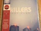 The Killers Hot Fuss 20th Anniversary Exclusive Bone Colored Vinyl LP Open New