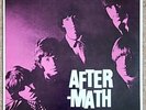 THE ROLLING STONES-AFTERMATH 1966 VINYL ALBUM-DECCA/NOVA 6.21 396 *VG+/EX*