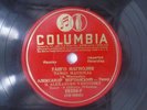 alexandre wertinsky Tango Magnolia Russian Columbia 20350 EE-
