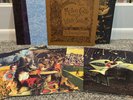 Smashing Pumpkins – Mellon Collie And The Infinite Sadness VG+/VG+ 4 LP Box Set