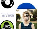 Fall Out Boy - American Beauty / American Psycho LP Vinyl Record (Blue) 