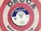 ROLLING STONES  SOUTH AFRICA  45  TELL ME / PAINT IT, BLACK  1971  DIFF LABEL