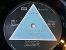 Pink Floyd Dark Side of the Moon VINYL LP SOLID BLUE LABELS  A2/B2  UK 1st PRESS