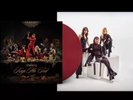The Warning, Keep Me Fed Limited Edition Apple Red LP