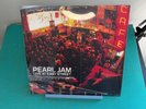 Pearl Jam Live at Easy Street Vinyl Lp Ten Club Red Color Exclusive New Sealed