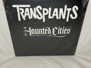 Transplants - Haunted Cities LP Clear Vinyl New Sealed