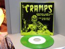 The Cramps Sometimes Good Guys Don't Wear White Vinyl Record