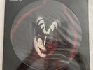Kiss LP   Gene Simmons Solo   Picture Disc 1978  Casablanca NBPIX 7120 SEALED