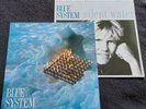 BLUE SYSTEM „BODY HEAT“ + 12“-Maxi GERMAN PRESS 1988