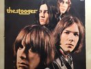 The Stooges LP Self Titled (1982) Elektra IGGY POP Rare VG+
