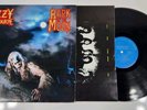ozzy osbourne Bark At The Moon Vinyl Record 1983 CBS Records
