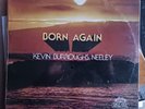 Kevin Burroughs Neeley – Born Again 1982 Geat Vision GOSPEL SOUL Funk Vinyl
