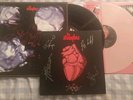 The Stranglers La Folie 2 x LP Pink Black Vinyl Coursegood CGLP7 Ltd Edition