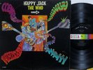 THE WHO - HAPPY JACK - MOD ROCK - ORIGINAL MONO PRESSING - VG+ VINYL