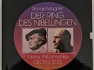 Richard Wagner Der Ring Des Nibelungen Georg Solti Wiener Philharmoniker 19LPBOX