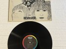 THE BEATLES REVOLVER LP, CAPITOL T- 2576 MONO ORIGINAL 1966 Ex/VG++