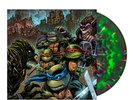 Teenage Mutant Ninja Turtles Part II Soundtrack Vinyl Record Color Variant TMNT