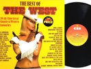 The Best Of The West LP Claude King, Jimmy Dean, Charlie Rich, Tammy Wynette NM