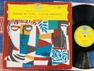 DGG RED Stereo 138018 SLPM Beethoven Symphony No.7 Karl Bohm 11/59 Ex+. RARE