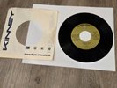 Grateful Dead, Johnny B Goode,1972 rock 45,VG+,Canada
