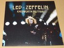 LED ZEPPELIN LIVE KNEBWORTH 1979 LIMITED 7