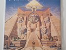 Iron Maiden: POWERSLAVE LP - Original 1984 Aus release NEAR MINT vinyl