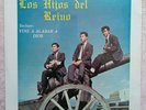 HEAR MINT Rare LATIN folk XIAN psych LOS HIJOS DEL REINO LP  GUATEMALA Christian