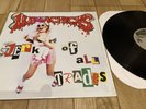 1995 Lunachicks - Jerk Of All Trades Lp Original Us Edition Used Record Punk Har